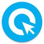 cliqz browser android application logo